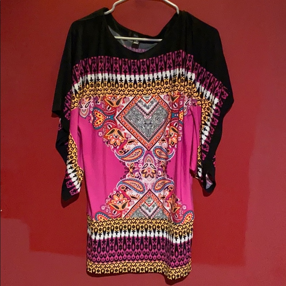 Fancy design shirt
